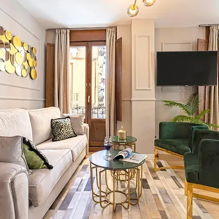 Genteel Mesones Appartement Granada