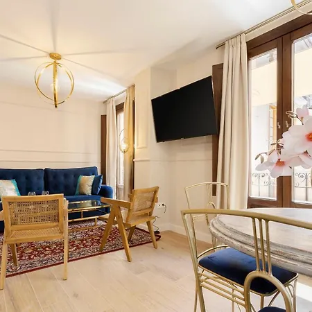 Apartamento Genteel Mesones
