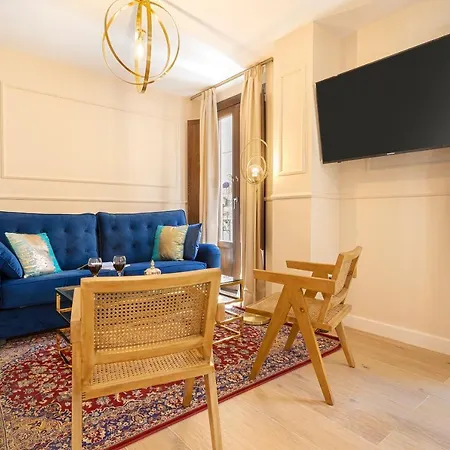 Genteel Mesones Appartement Granada