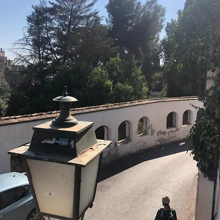 Séjour chez l'habitant Alhambra En El Sacromonte