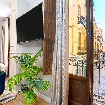 Genteel Mesones Appartement