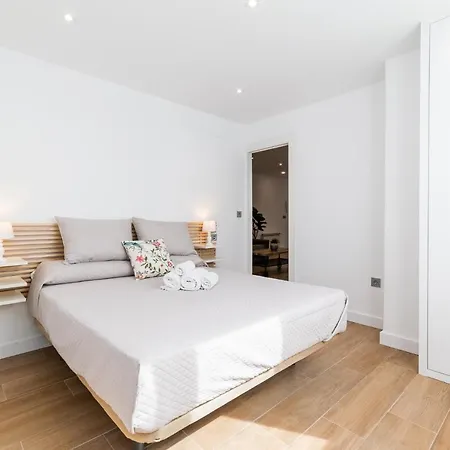 Appartement Trendy And Bright Grenade