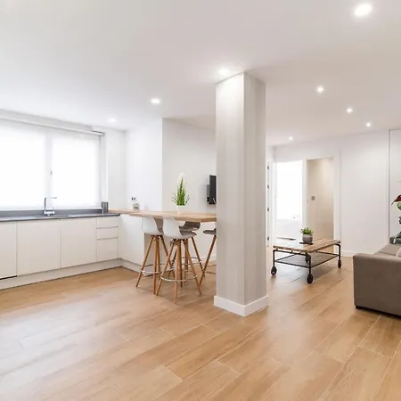 Trendy And Bright Appartement *