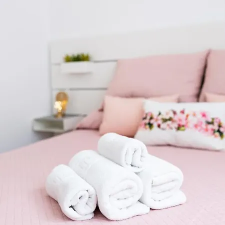 Trendy And Bright Appartement Grenade