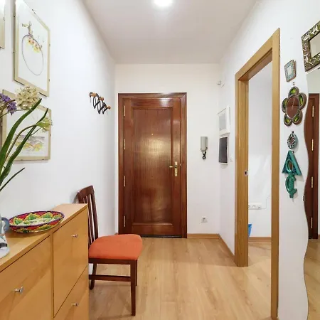 Apartamento El Beso De Elvira *