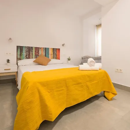 Ribera Del Genil Centro Apartamento *