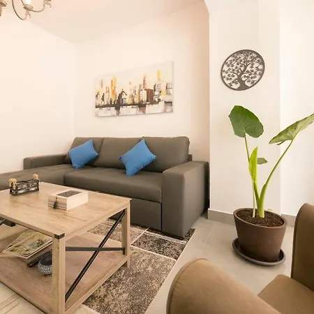 Apartamento Ribera Del Genil Centro Granada