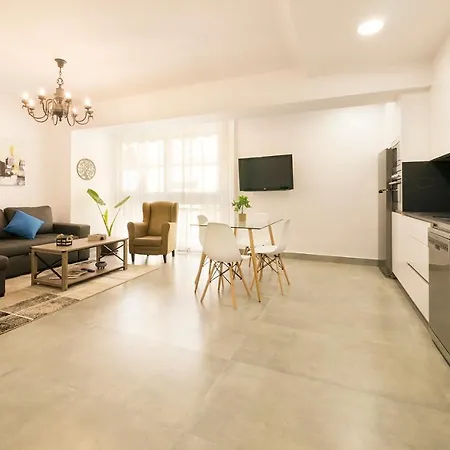Apartamento Ribera Del Genil Centro