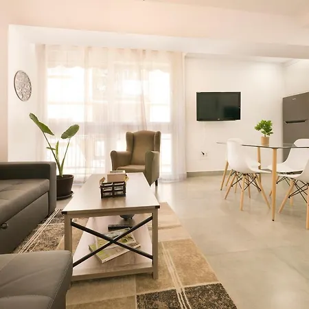 Apartamento Ribera Del Genil Centro