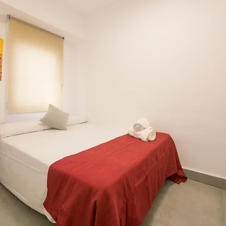 Ribera Del Genil Centro Apartamento *