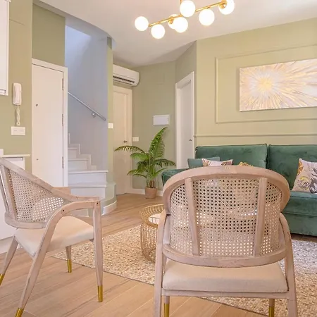 Genteel Mesones Appartement Granada