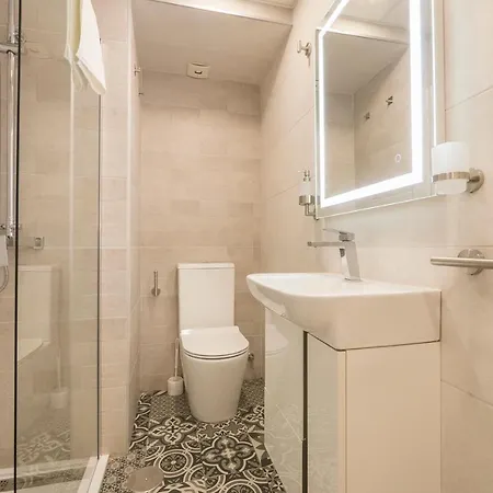 Apartamento Ribera Del Genil Centro