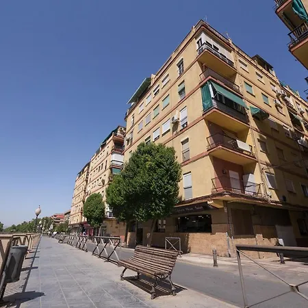 Ribera Del Genil Centro * Granada