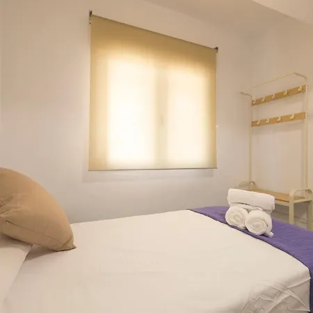 Ribera Del Genil Centro Apartamento