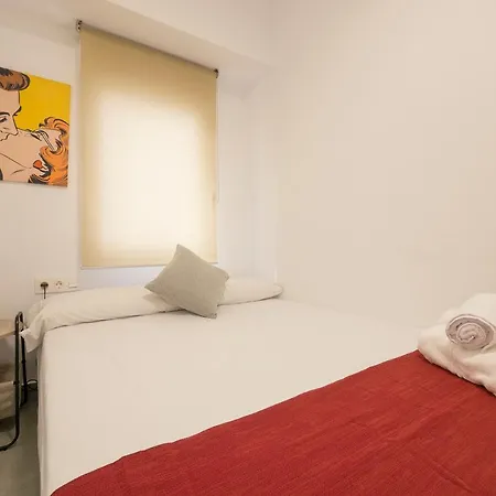 Ribera Del Genil Centro Apartamento *