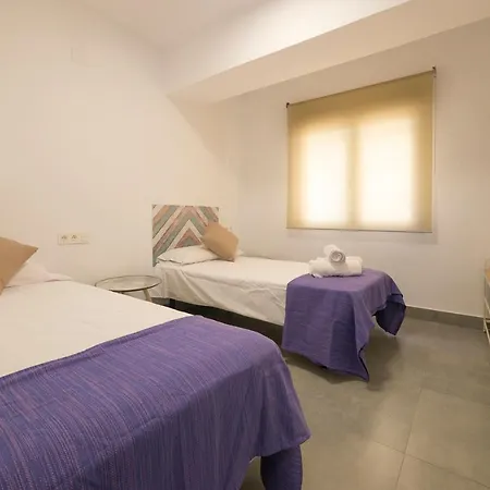 Apartamento Ribera Del Genil Centro *
