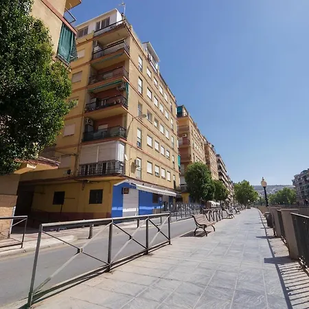 Apartamento Ribera Del Genil Centro