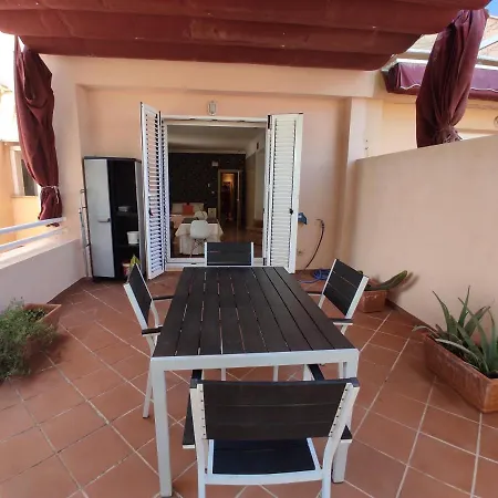 Appartement Apartamento - Serrallo *