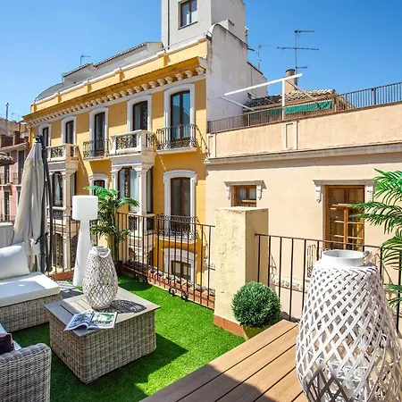 Genteel Mesones Appartement Granada