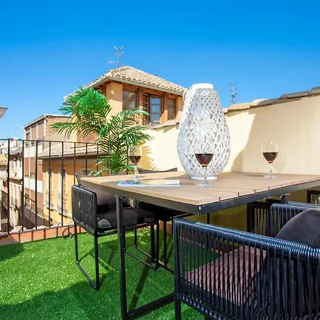 Genteel Mesones Appartement