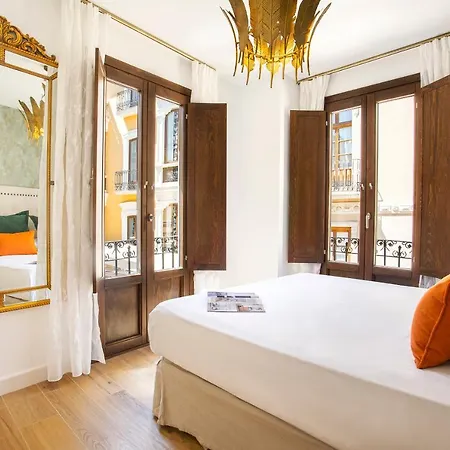 Genteel Mesones Appartement