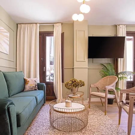Genteel Mesones Appartement *
