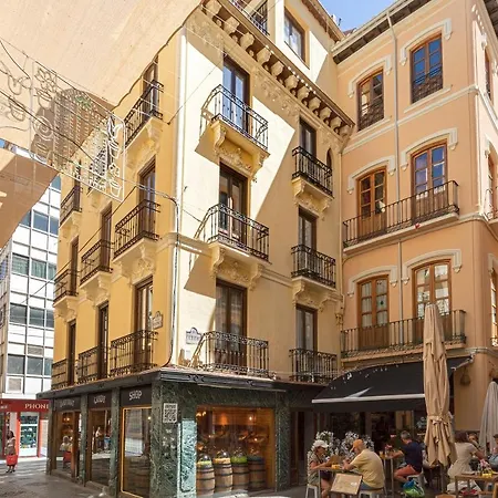 Genteel Mesones * Granada