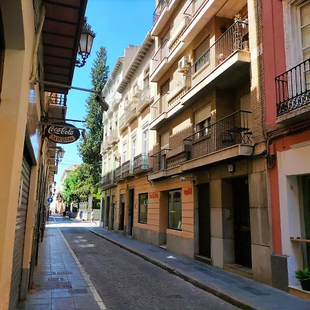 El Jardin De La Duquesa Appartement