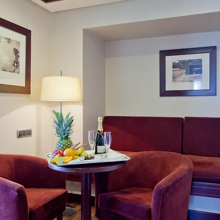 Andalucía Center Hotel