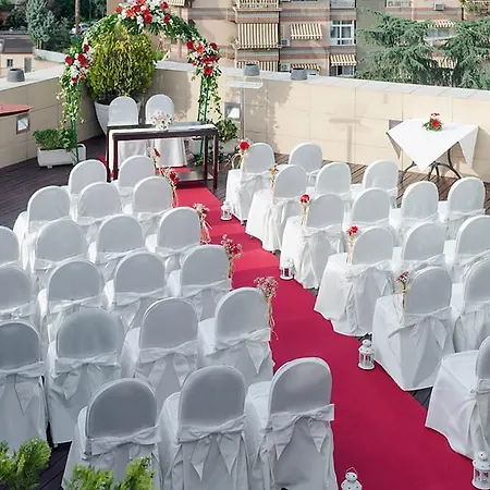 Hotel Andalucía Center Granada