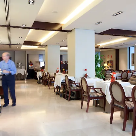 Andalucía Center Hotel Granada