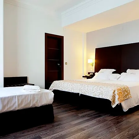 Hotel Crisol Guadalupe Grenade