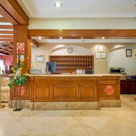 Crisol Guadalupe Hotel