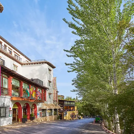 Hotel Crisol Guadalupe