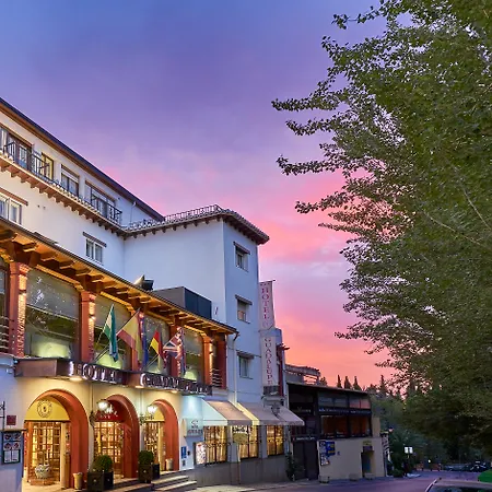 Crisol Guadalupe Hotel Grenade
