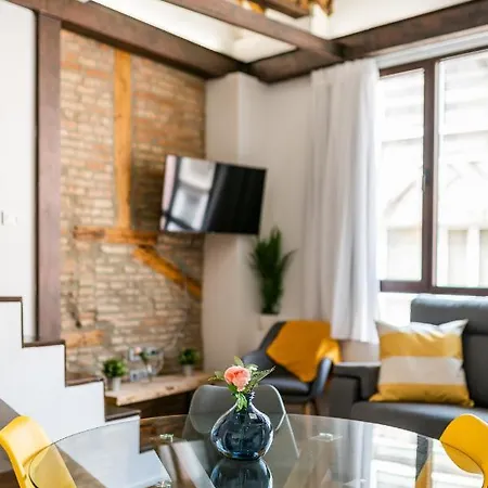 Apartamento Precioso En El Centro De *