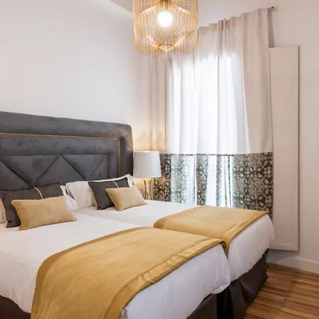 Bibo Suites Oro Del Darro
