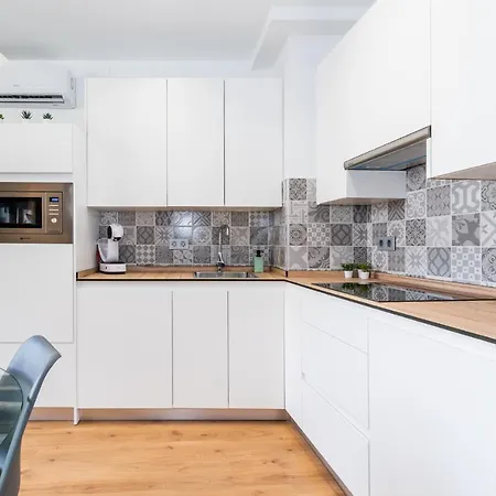 Apartamento Precioso En El Centro De *