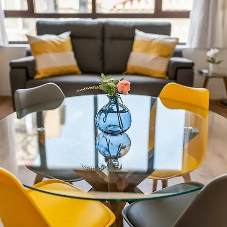 Apartamento Precioso En El Centro De *