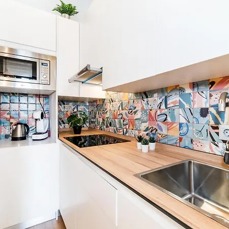 Apartamento Precioso En El Centro De