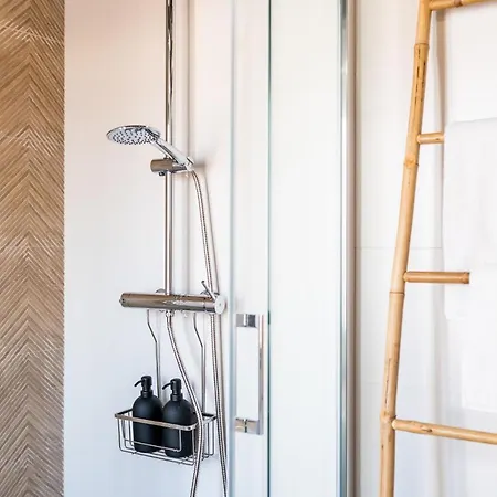 Apartamento Precioso En El Centro De *