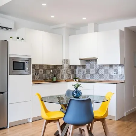 Apartamento Precioso En El Centro De Granada