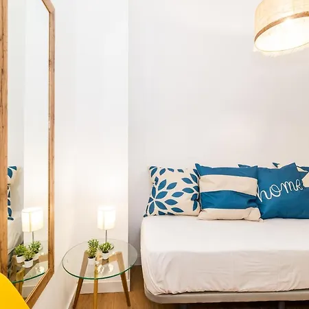 Apartamento Precioso En El Centro De Granada