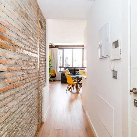 Apartamento Precioso En El Centro De *