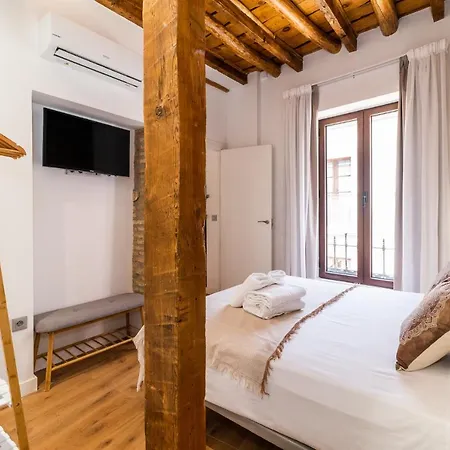 Apartamento Precioso En El Centro De Granada
