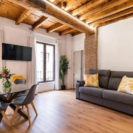 Apartamento Precioso En El Centro De *