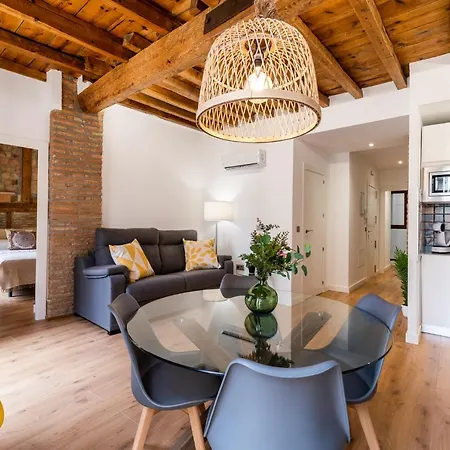 Apartamento Precioso En El Centro De