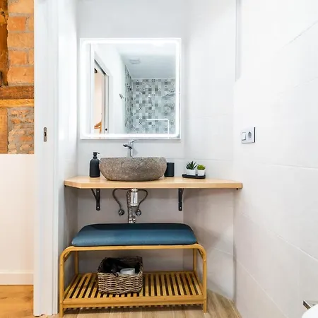 Apartamento Precioso En El Centro De