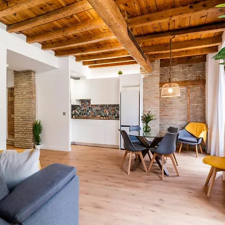 Precioso En El Centro De Apartamento Granada