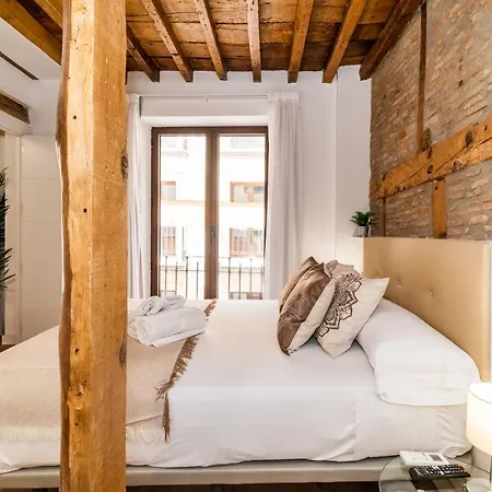 Apartamento Precioso En El Centro De